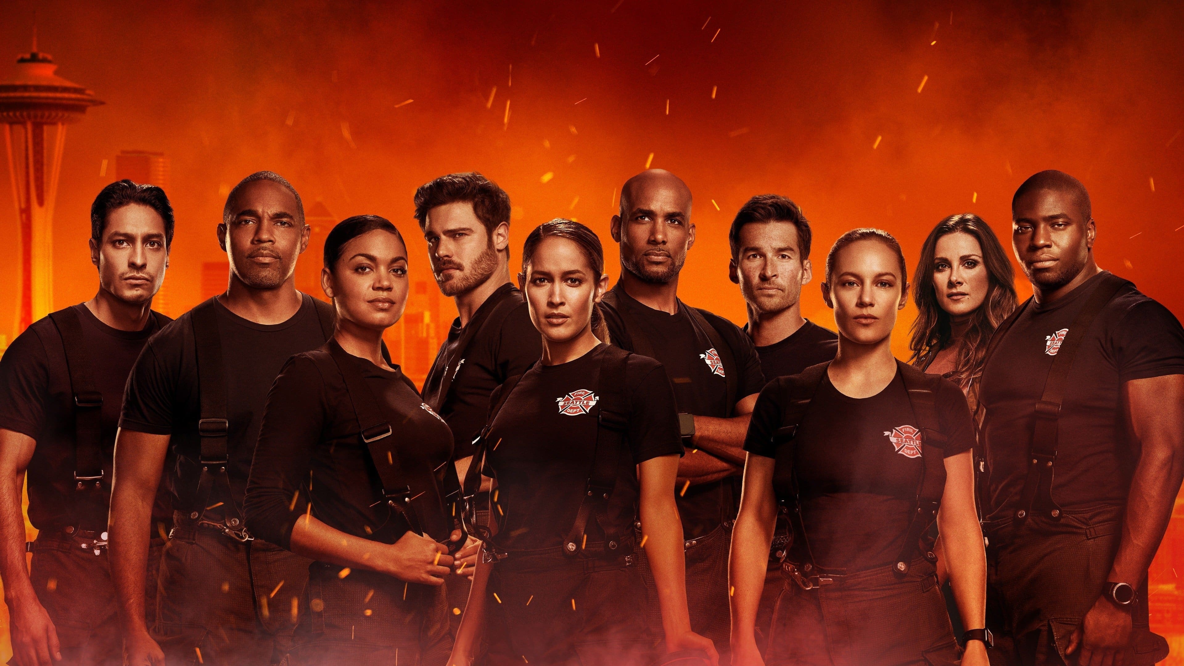 Station 19 (TV Series 2018- ) - Backdrops — The Movie Database (TMDB)