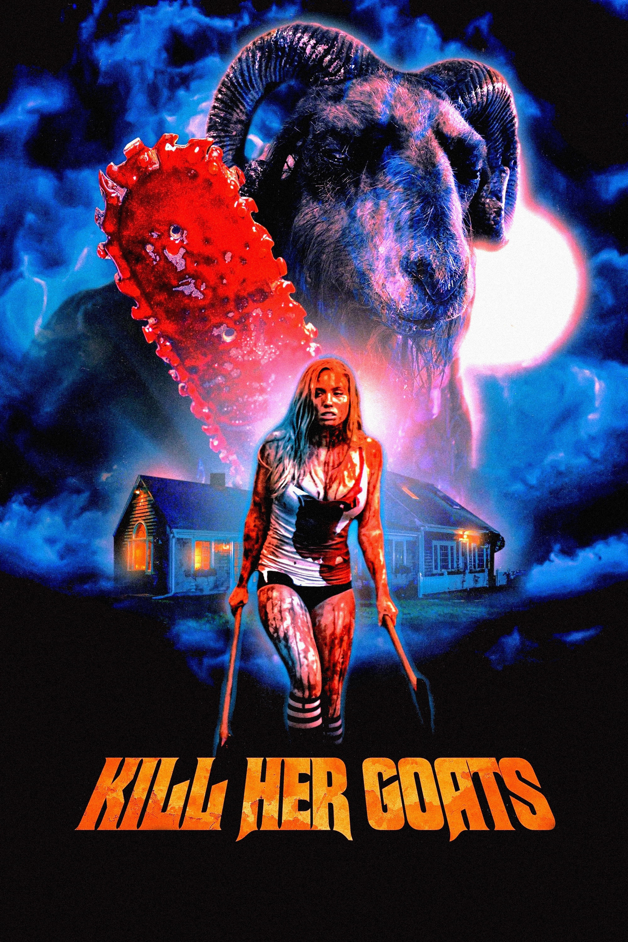 Kill Her Goats (2023) Poster