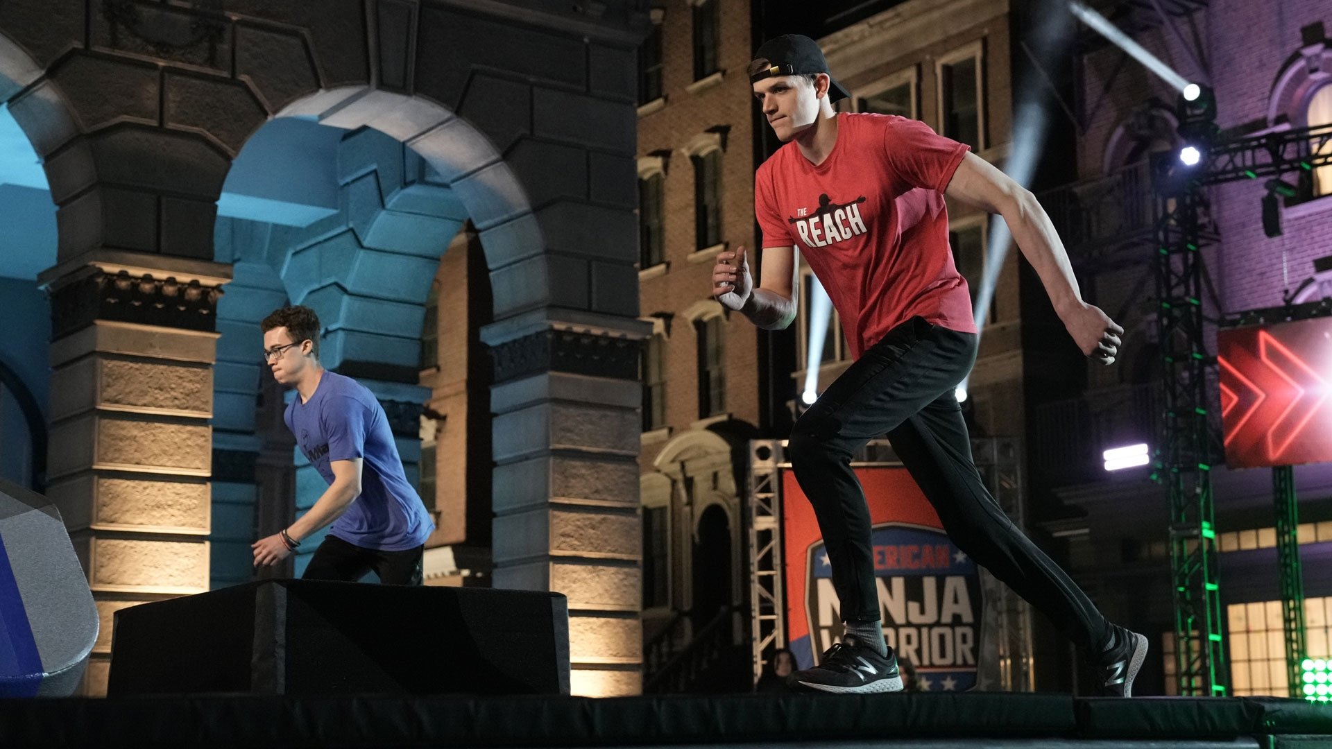 American Ninja Warrior