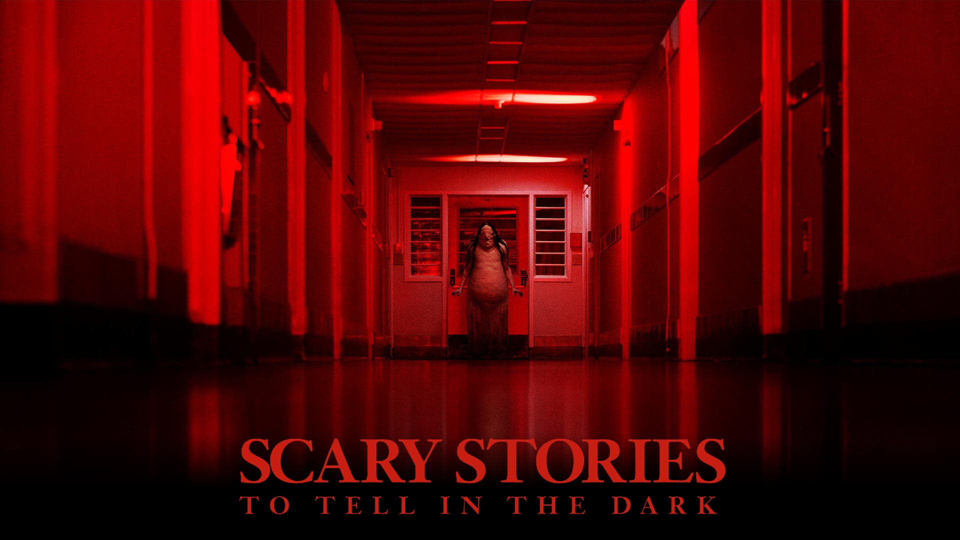 Historias de miedo para contar en la oscuridad (2019)