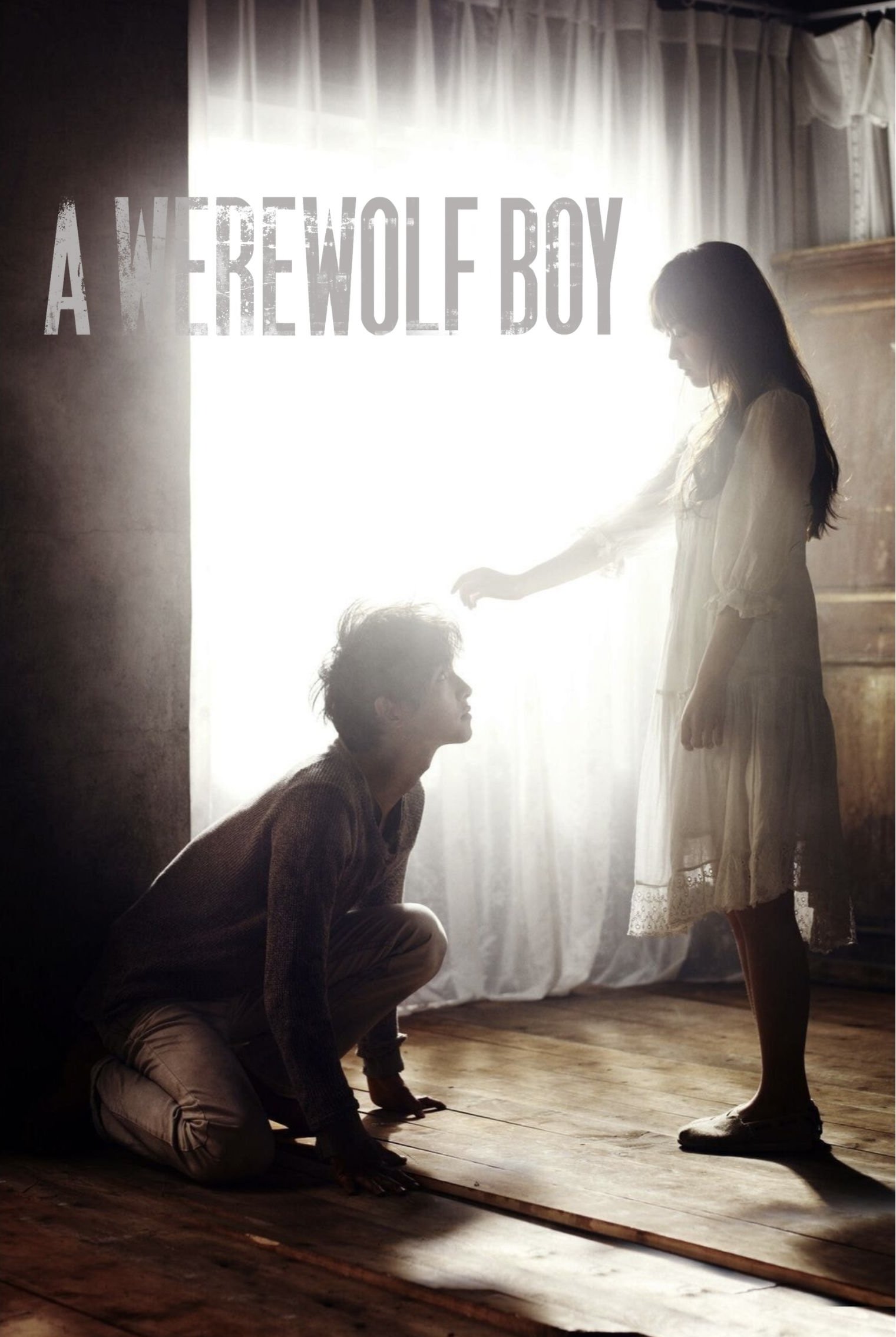 A Werewolf Boy
