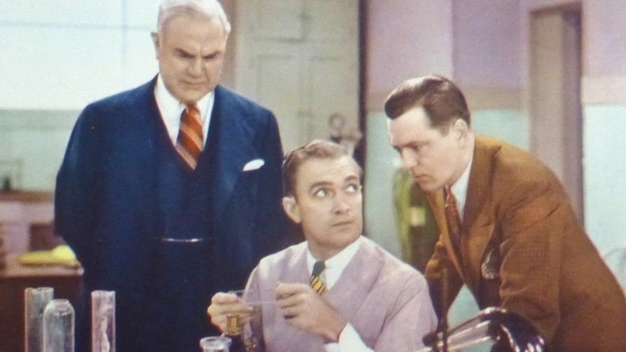 The Dark Hour (1936)