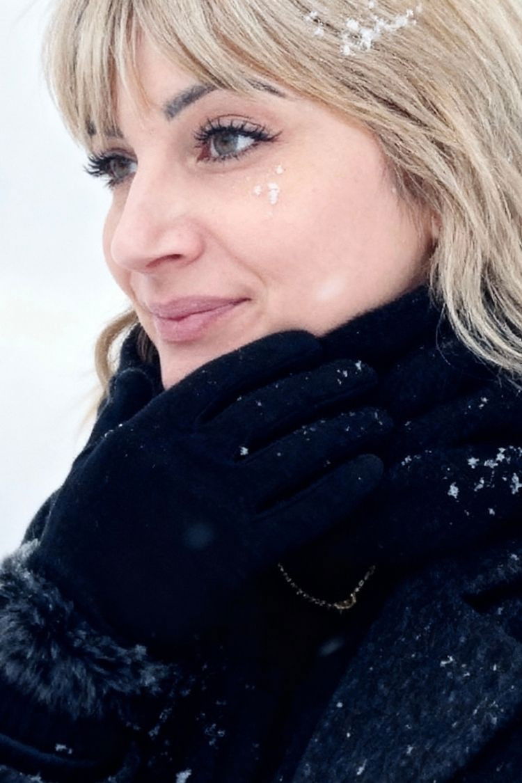 et billede af Dara Jade Moats