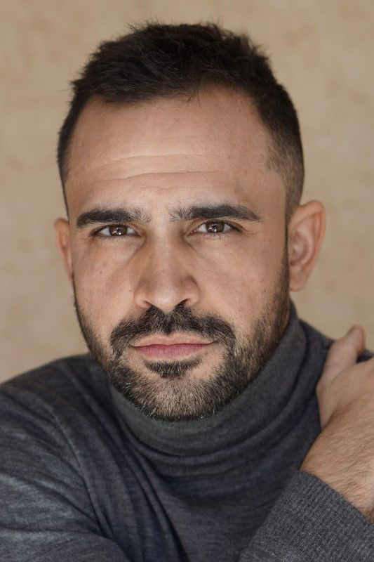 et billede af Axier Raya