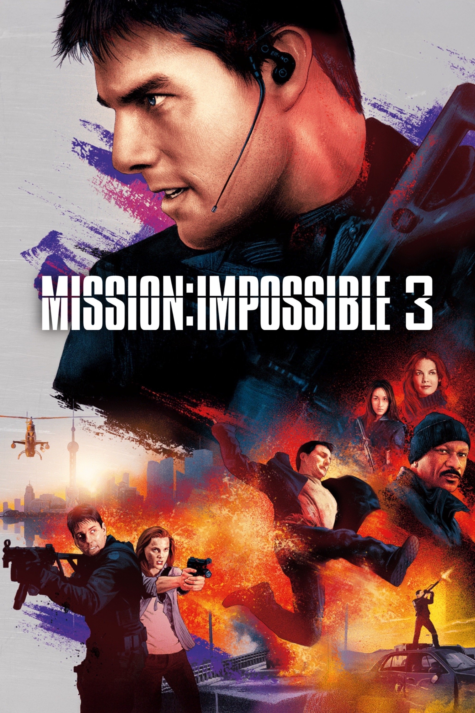Mission: Impossible III