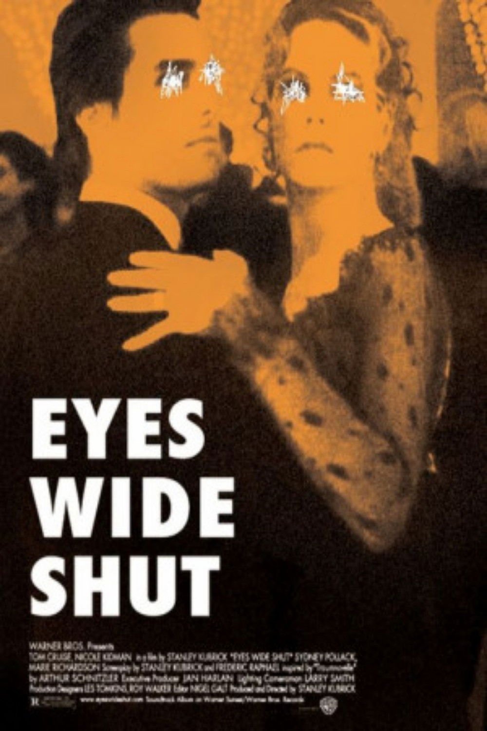 Eyes Wide Shut