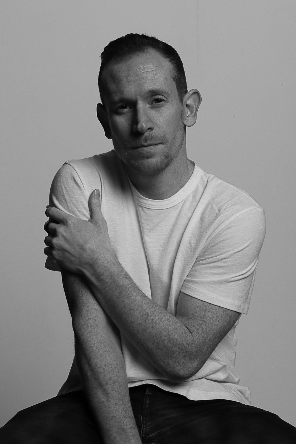 et billede af Daniel Hilt