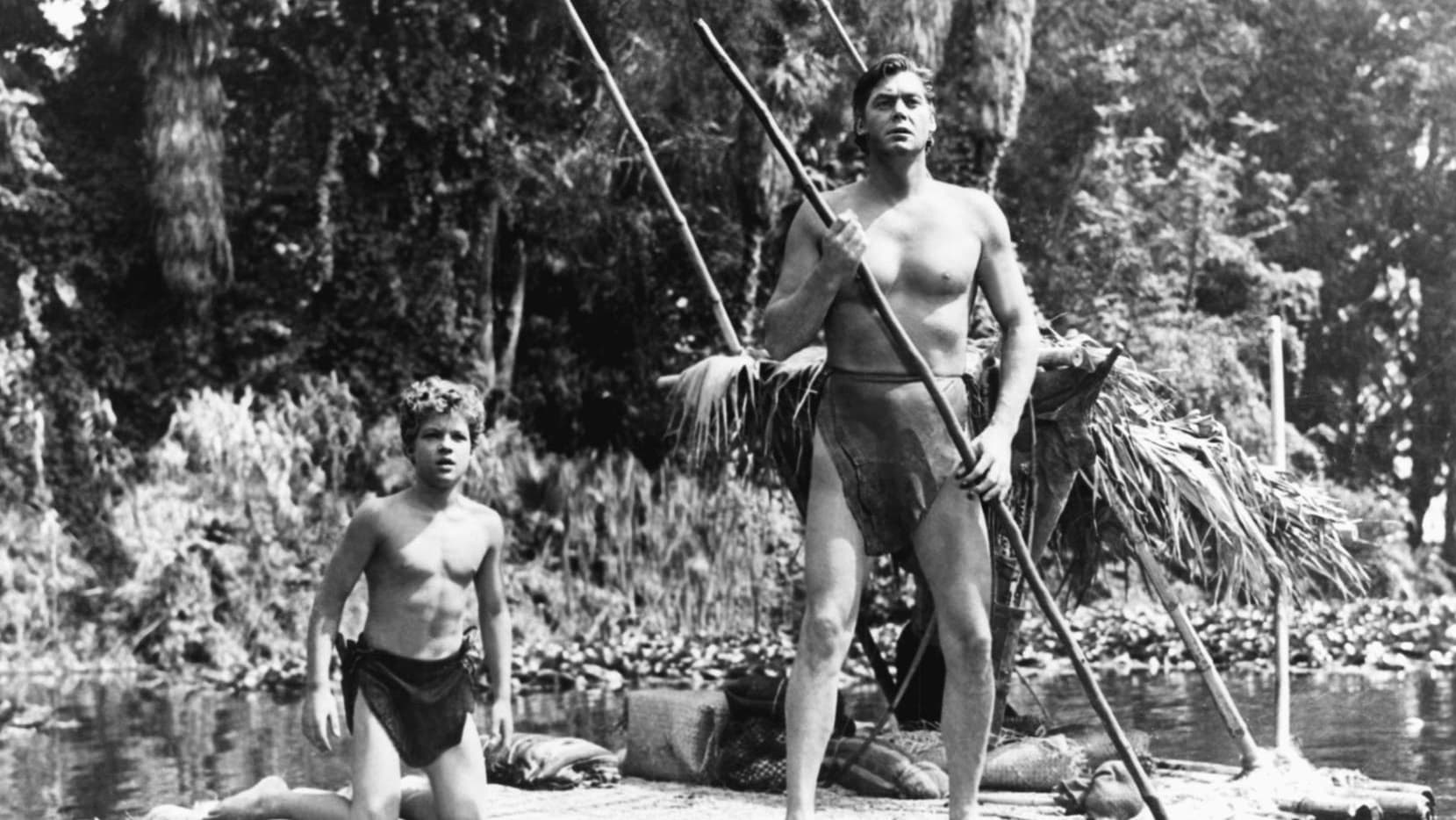 Tarzan and the Amazons - Tarzan and the Amazons