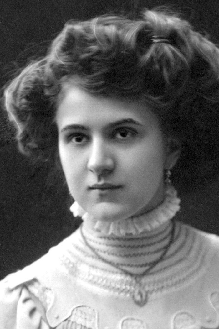 et billede af Liběna Odstrčilová