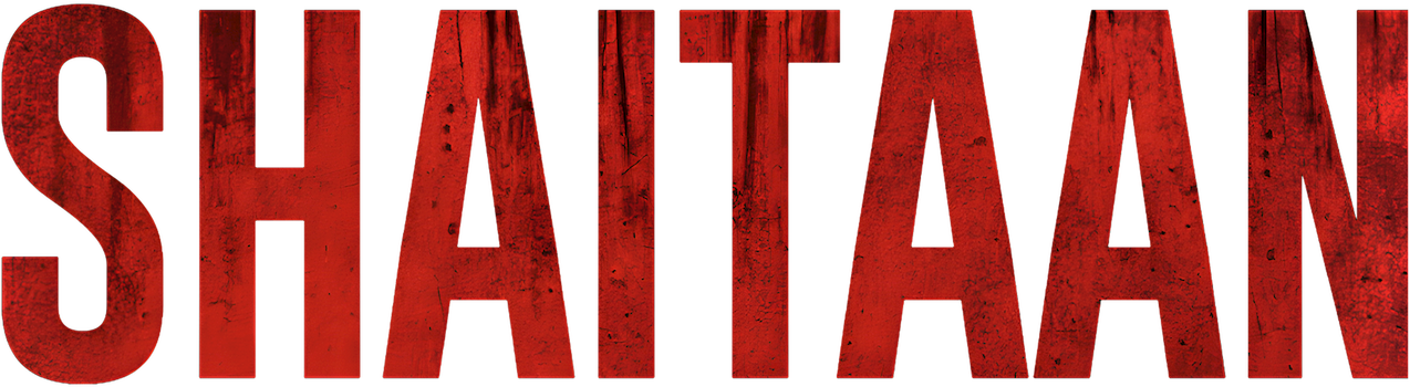 Shaitaan Logo