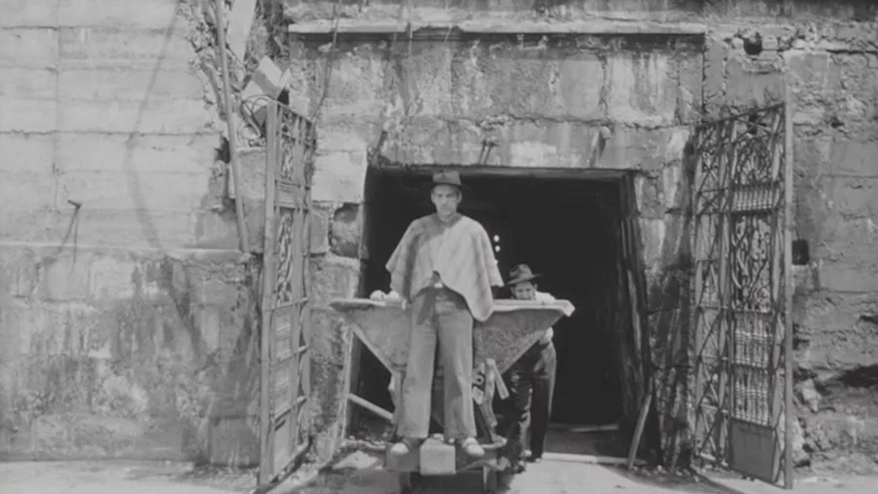 El milagro de sal (1958)