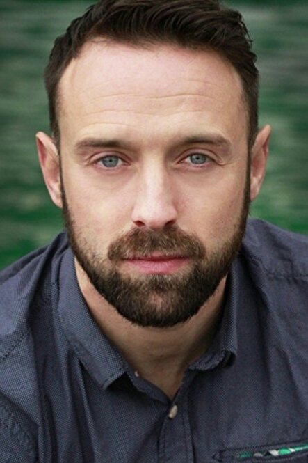 et billede af Blaine Anderson