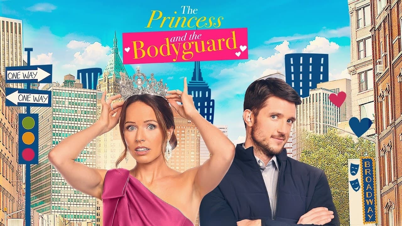 The Princess and the Bodyguard (2023)