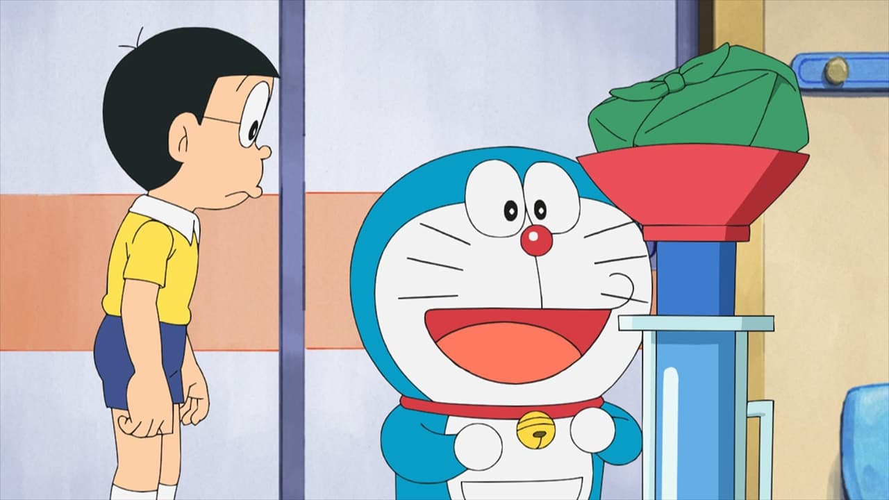 Doraemon, el gato cósmico 1x1231