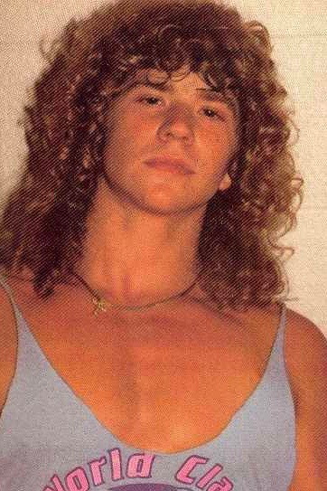 et billede af Chris Von Erich