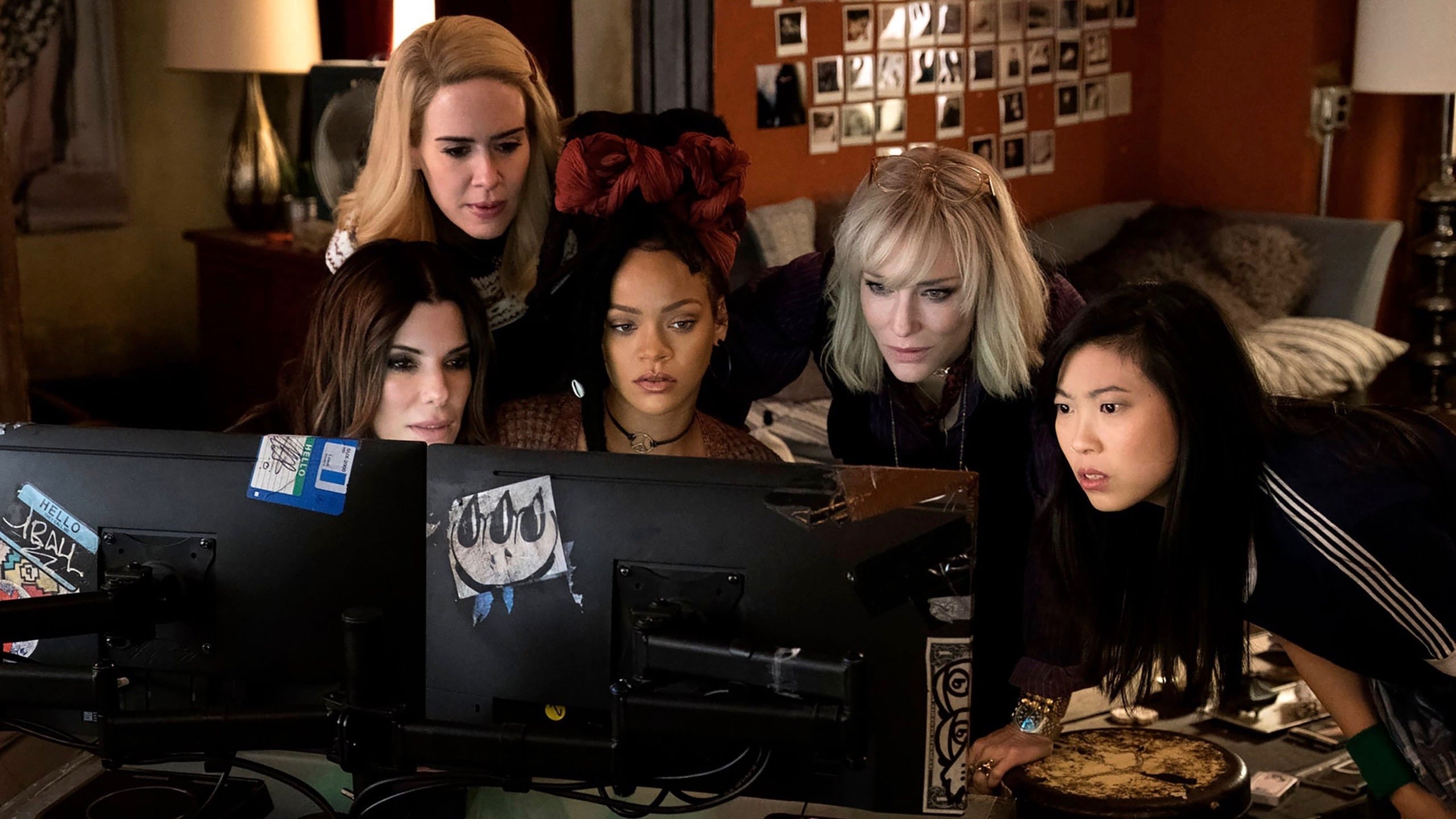 Ocean's Eight (2018)