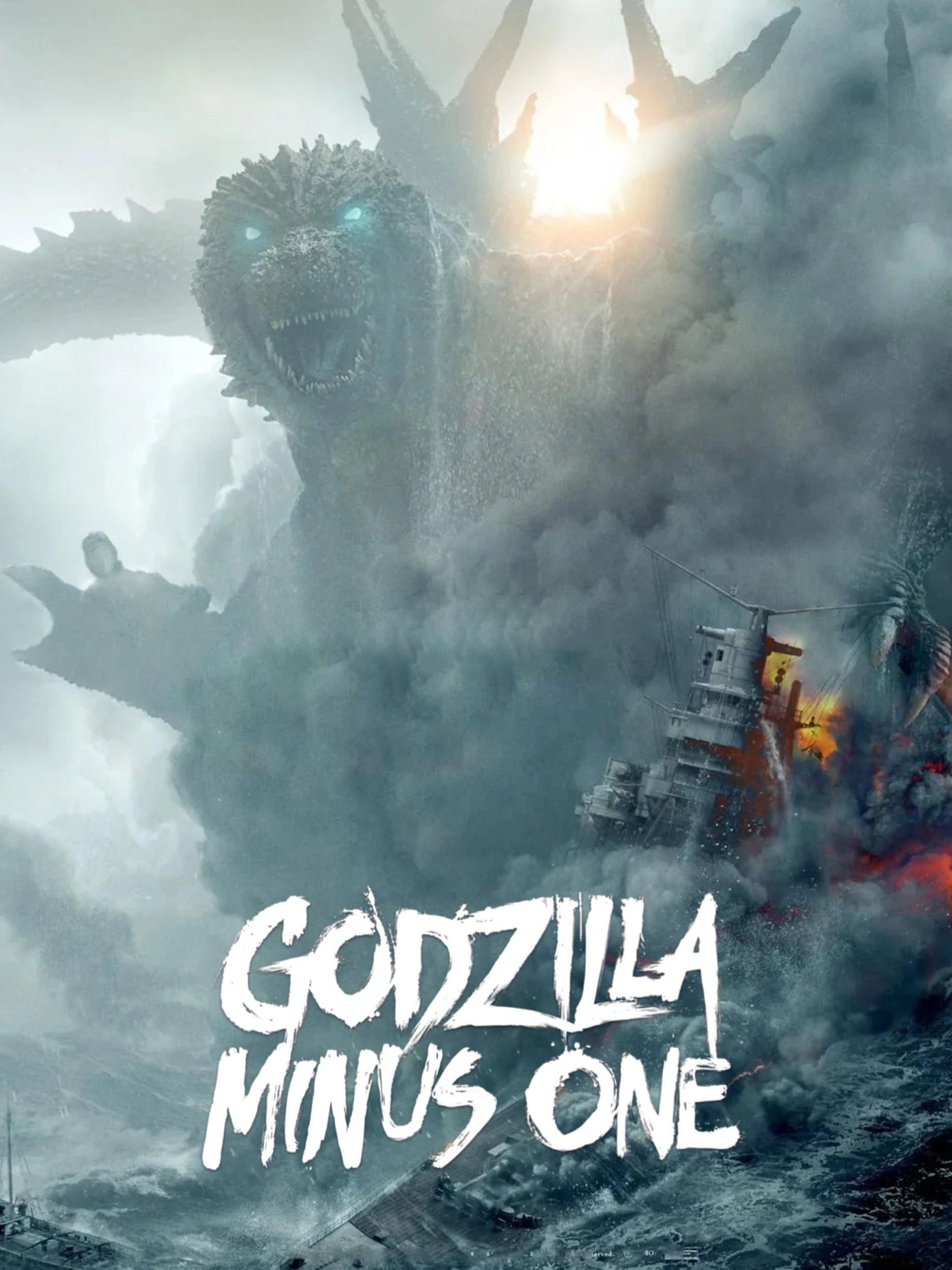 Image Godzilla Minus One