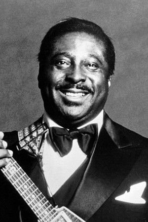 et billede af Albert King