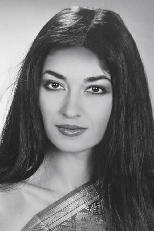 et billede af Nazan Saatçi