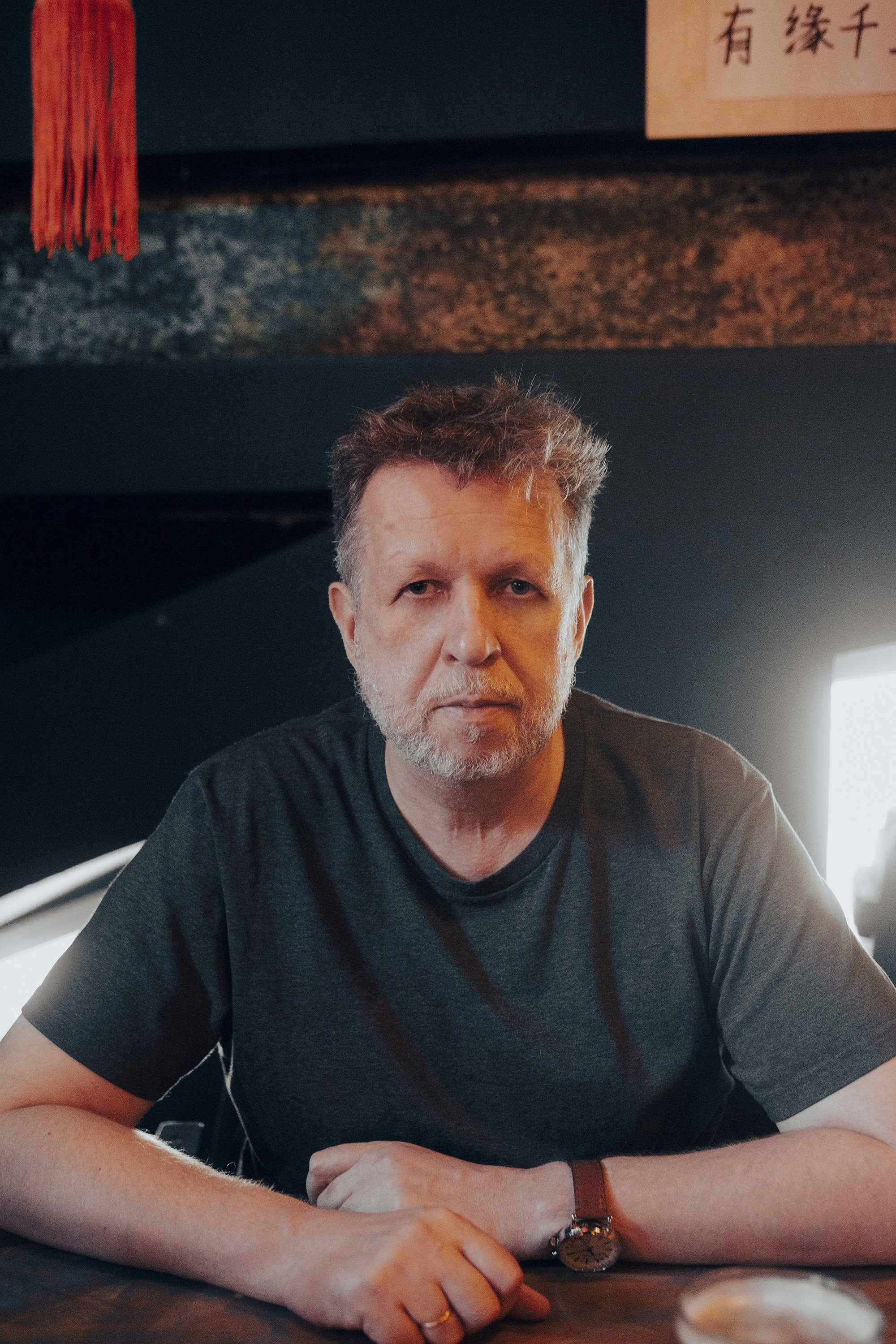 et billede af Nikolay Milovidov