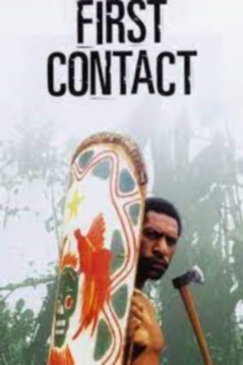 Affiche du film First Contact 19002