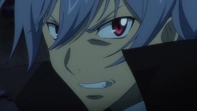 Strike the Blood