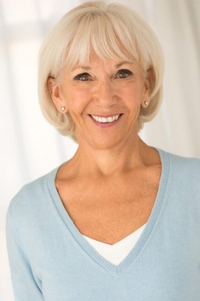 et billede af Pat Patterson