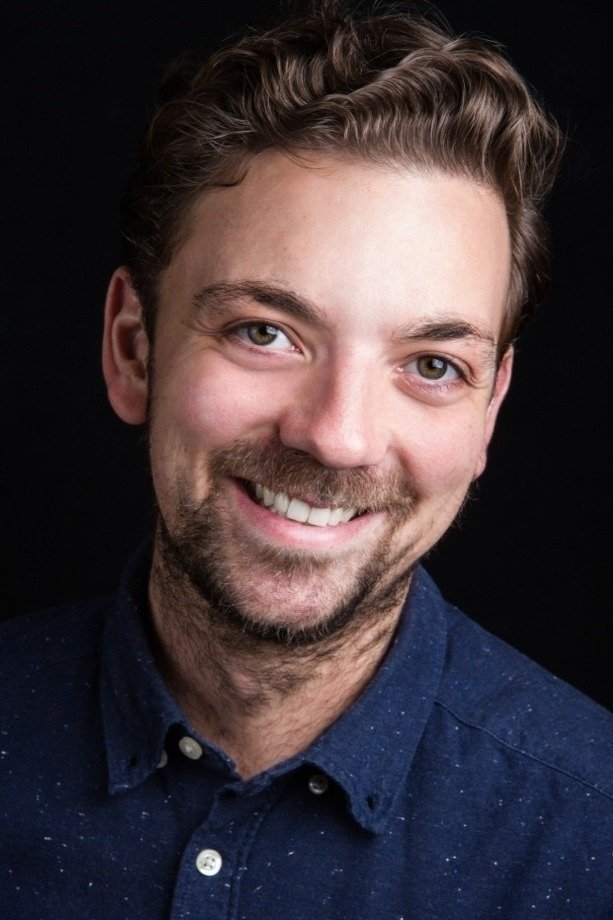 et billede af Sean Hewlett