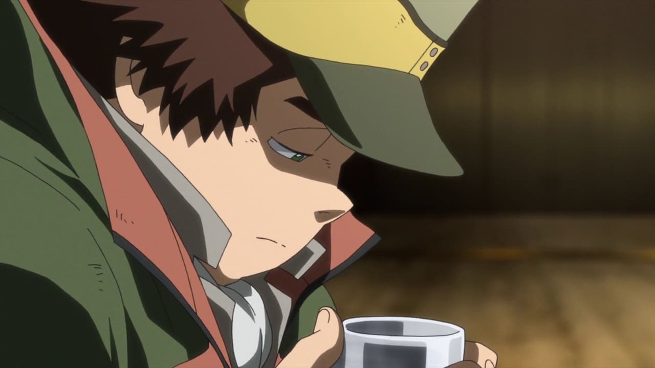 Mobile Suit Gundam: Iron-Blooded Orphans