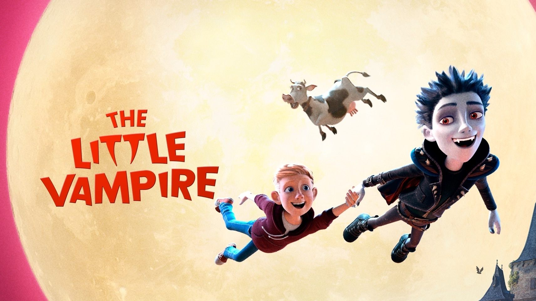 The Little Vampire 3D (2017)