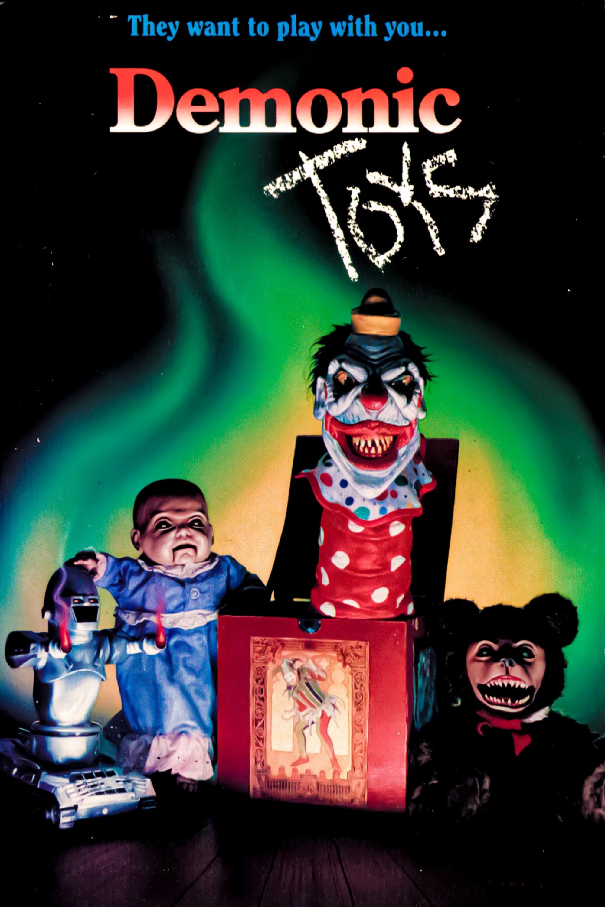 Demonic Toys