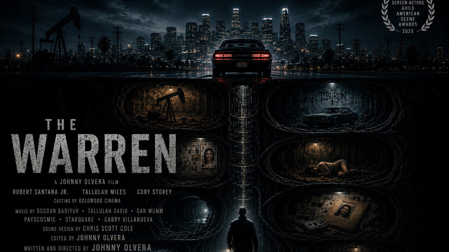 The Warren backdrop