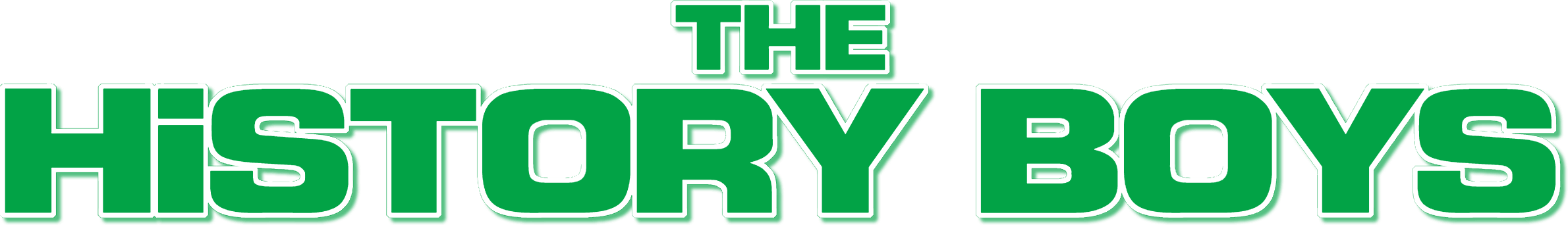 The History Boys Logo