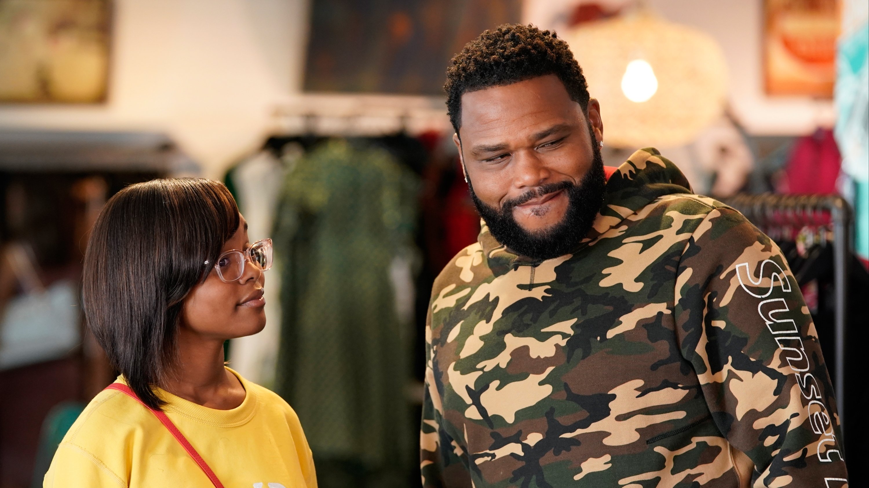 black-ish Staffel 6 :Folge 7 