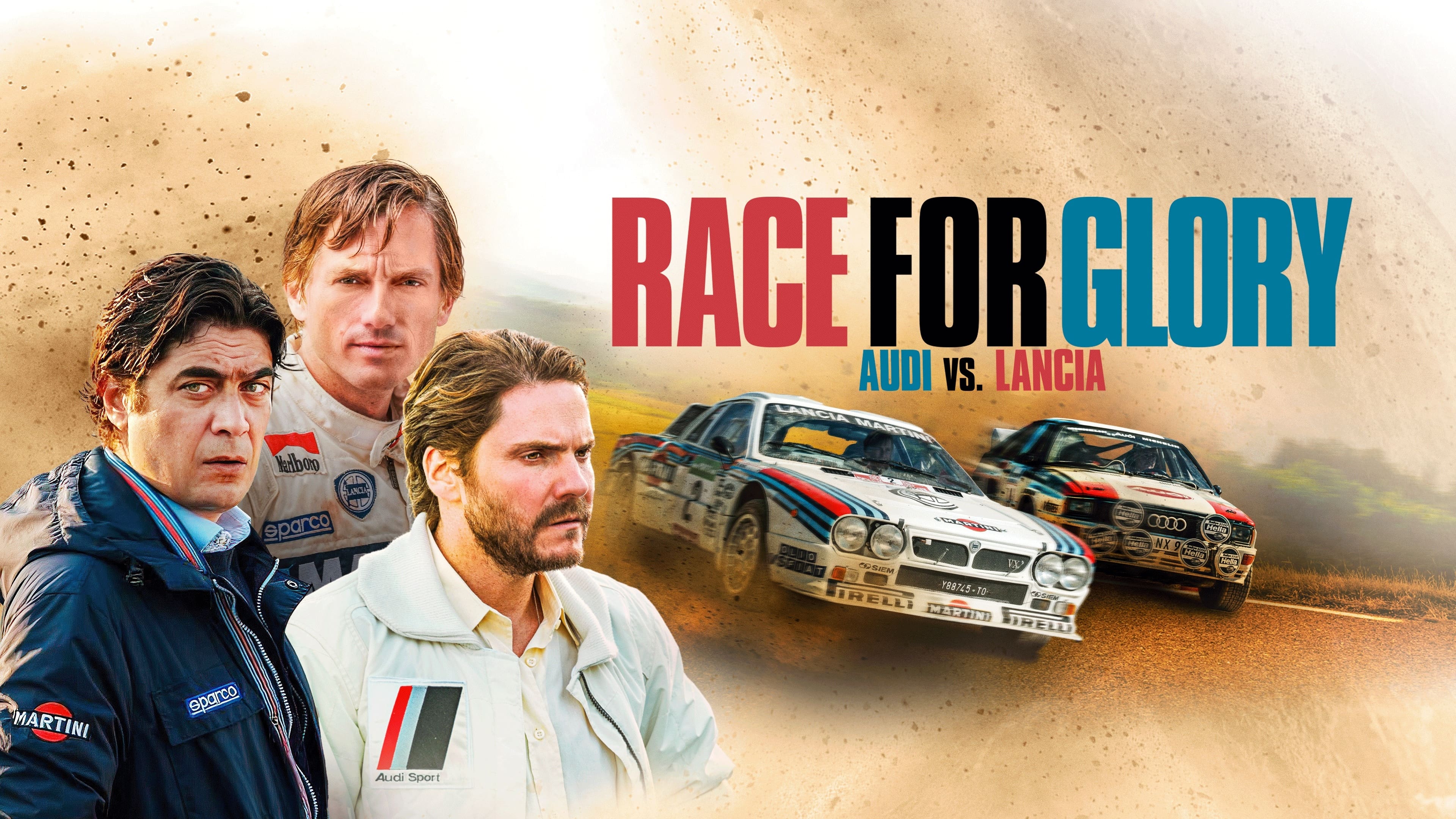 Race for Glory: Audi vs Lancia (2024)