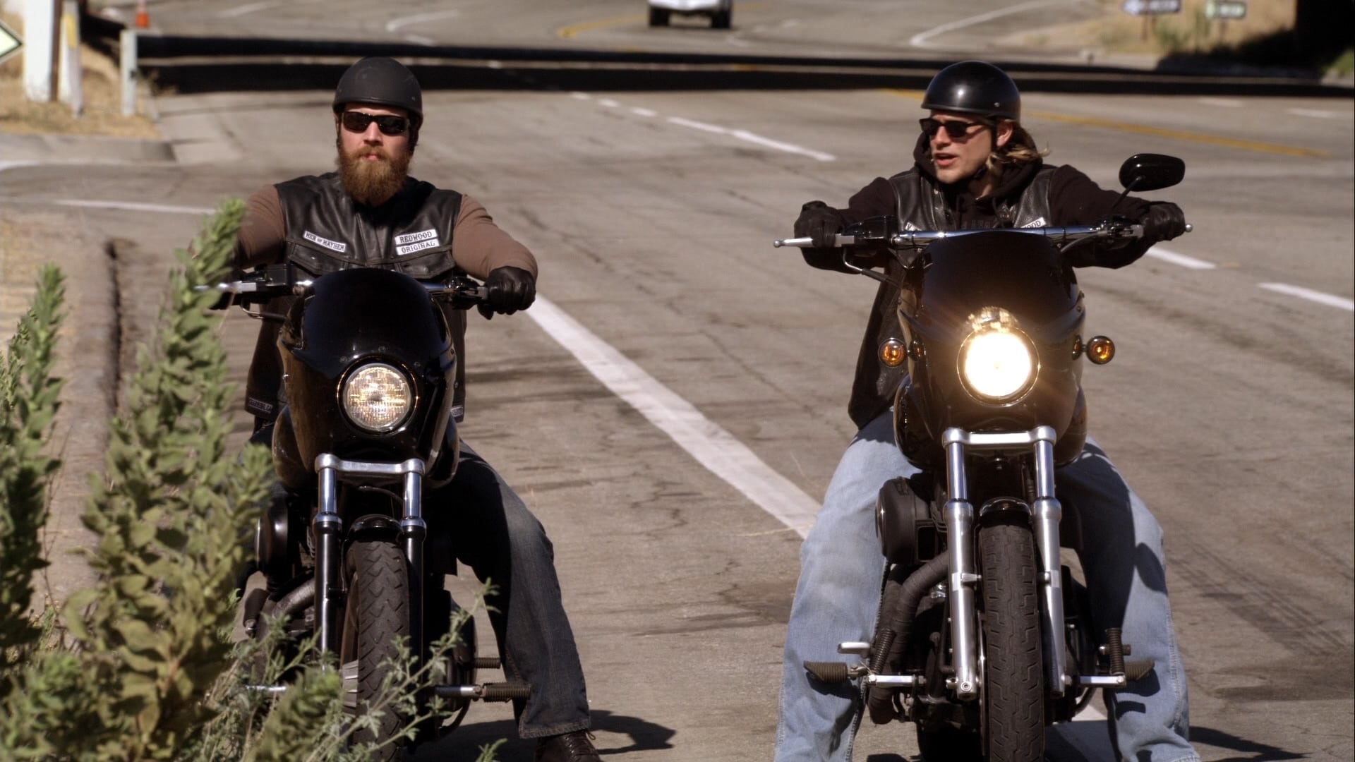 Sons of Anarchy
