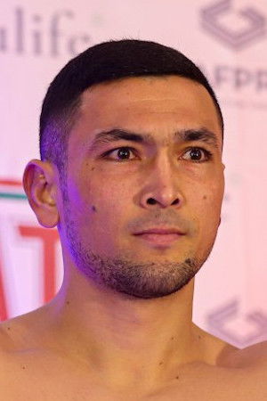 et billede af Bakhromjon Fozilov