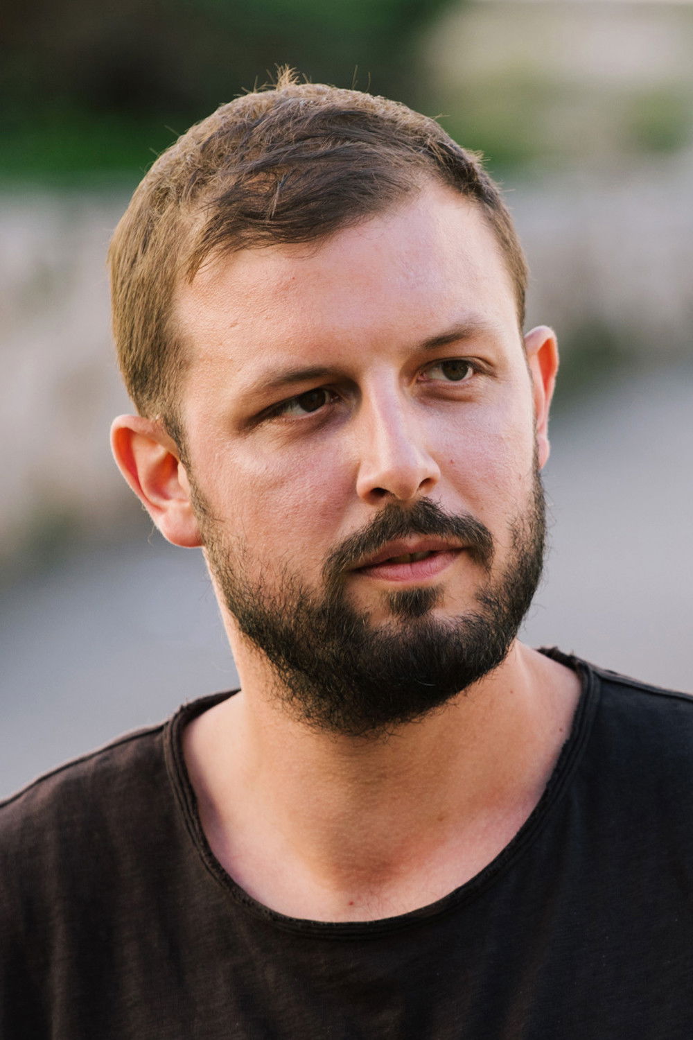 et billede af Šimun Šitum