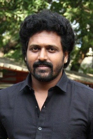 Nivas Adithan's picture in the cast