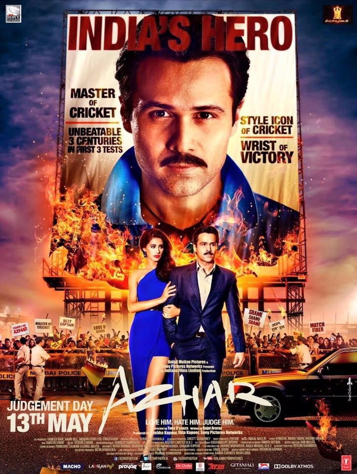 Azhar streaming