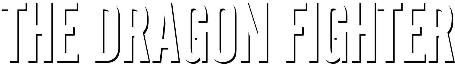 The Dragon Fighter Logo