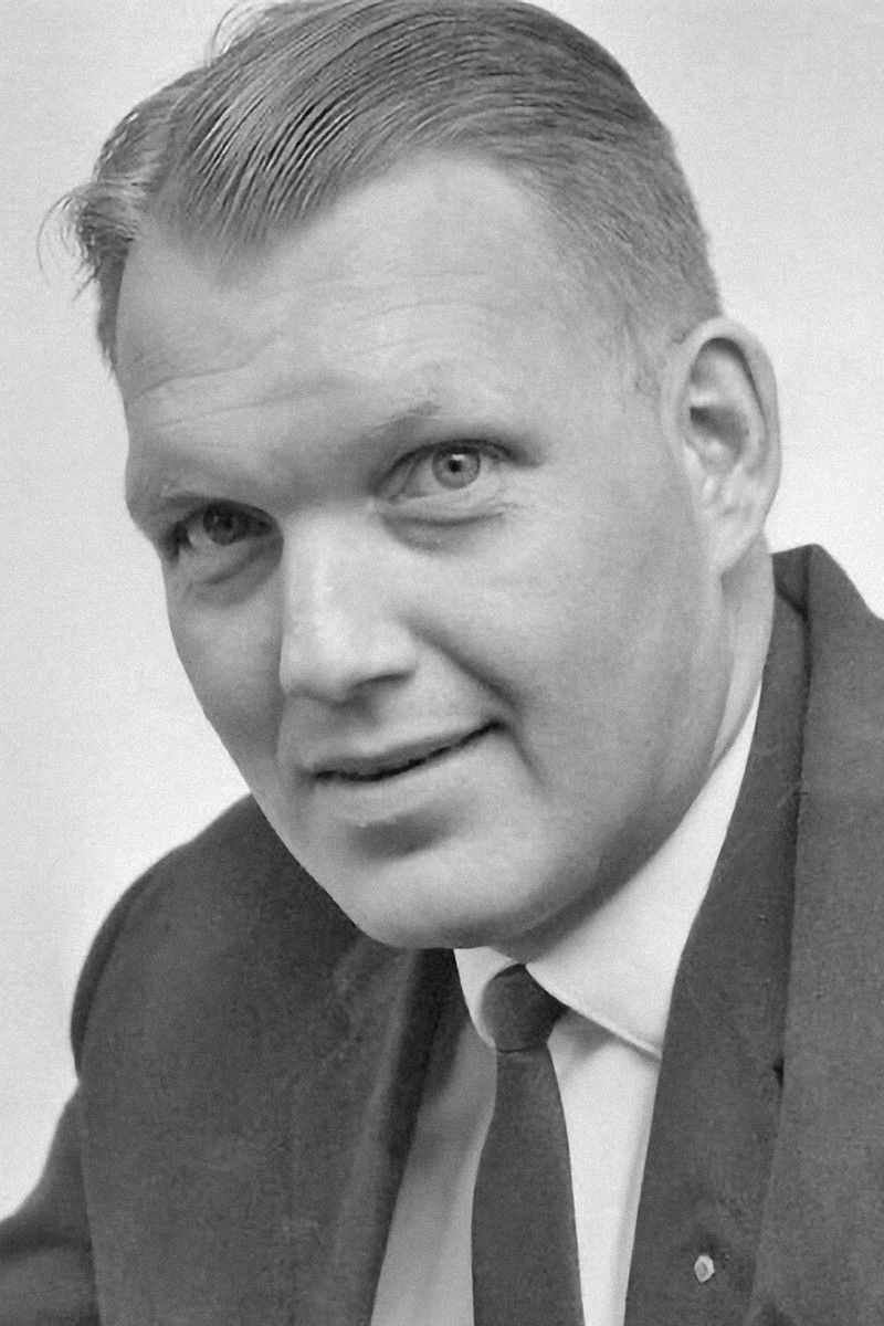 et billede af Bengt Bedrup