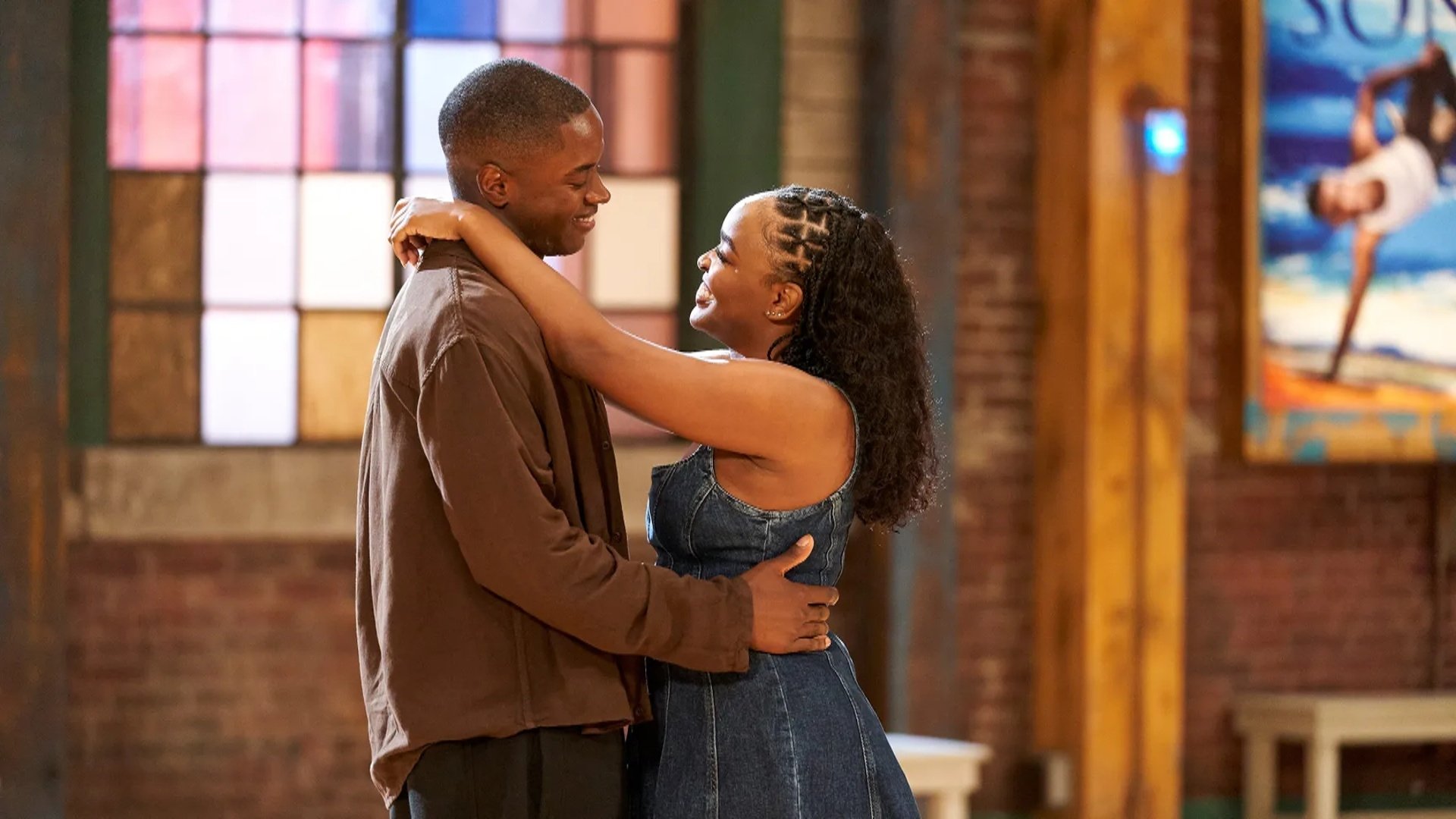 The Next Step Season 10 :Episode 15  They Say Love