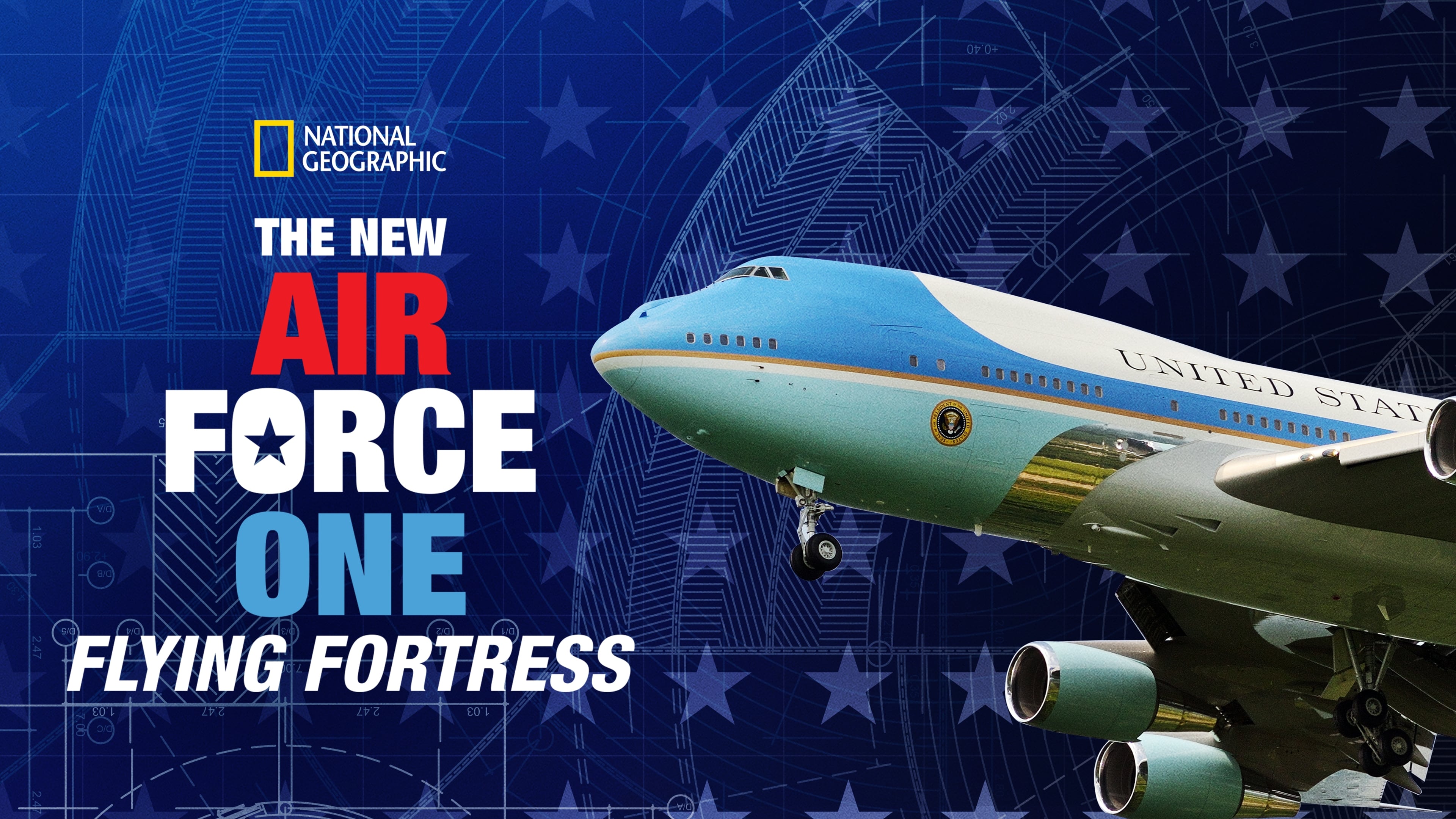 The New Air Force One: Flying Fortress