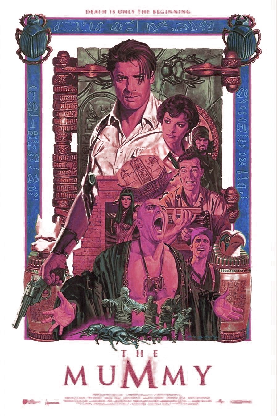 The Mummy