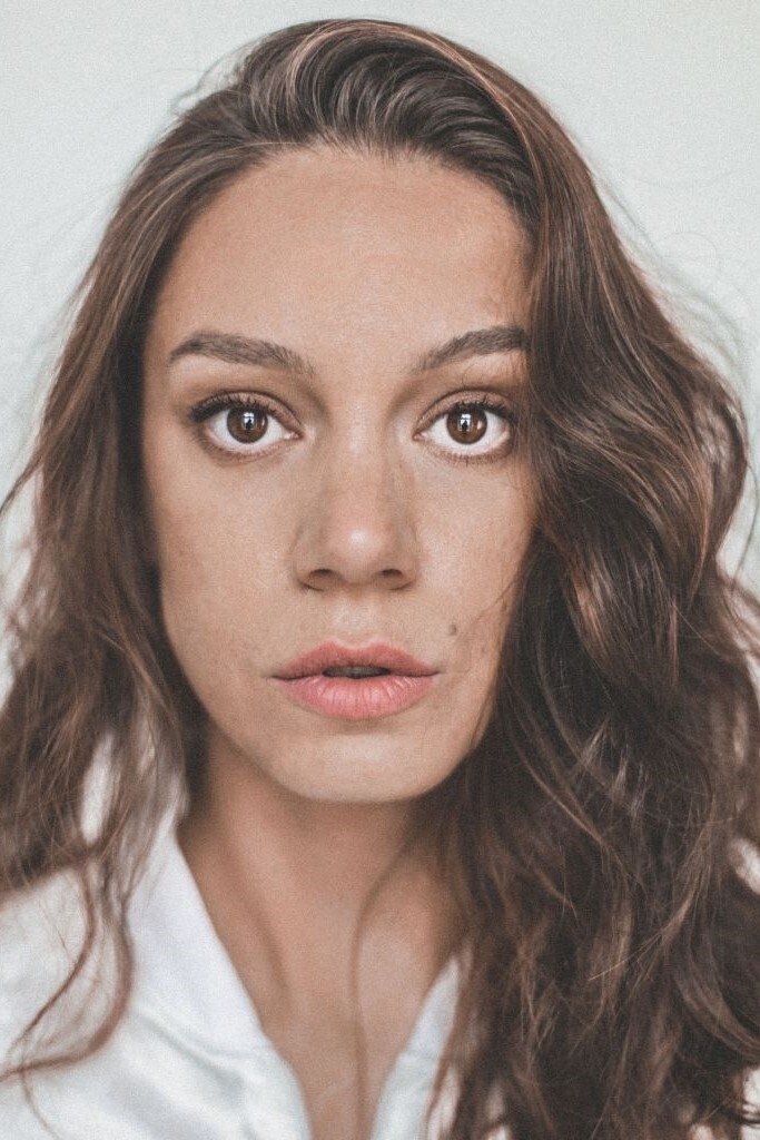 et billede af Luise Berndt