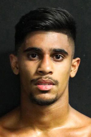 et billede af Umar Khan