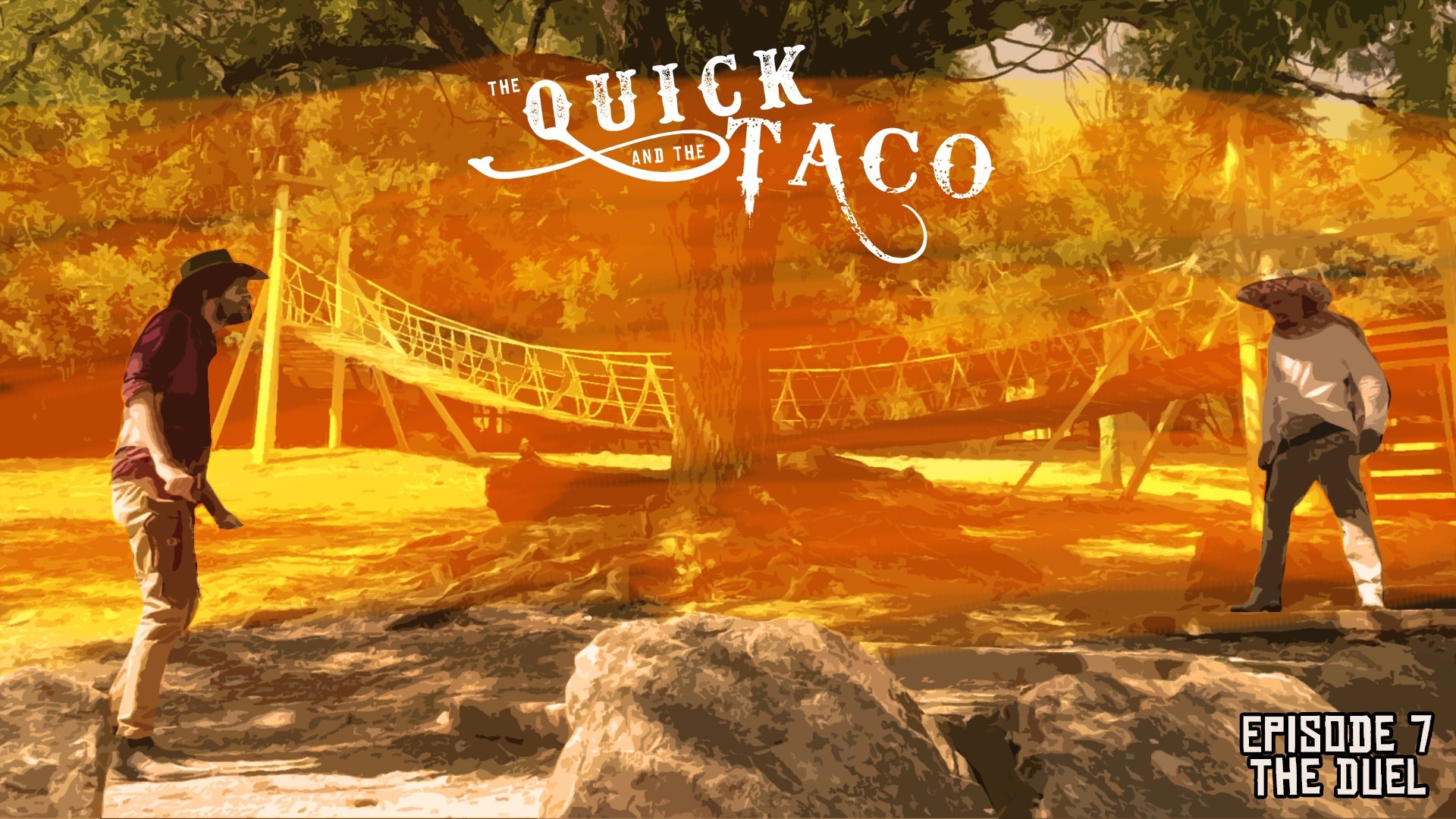The Quick and the Taco - Épisode 7