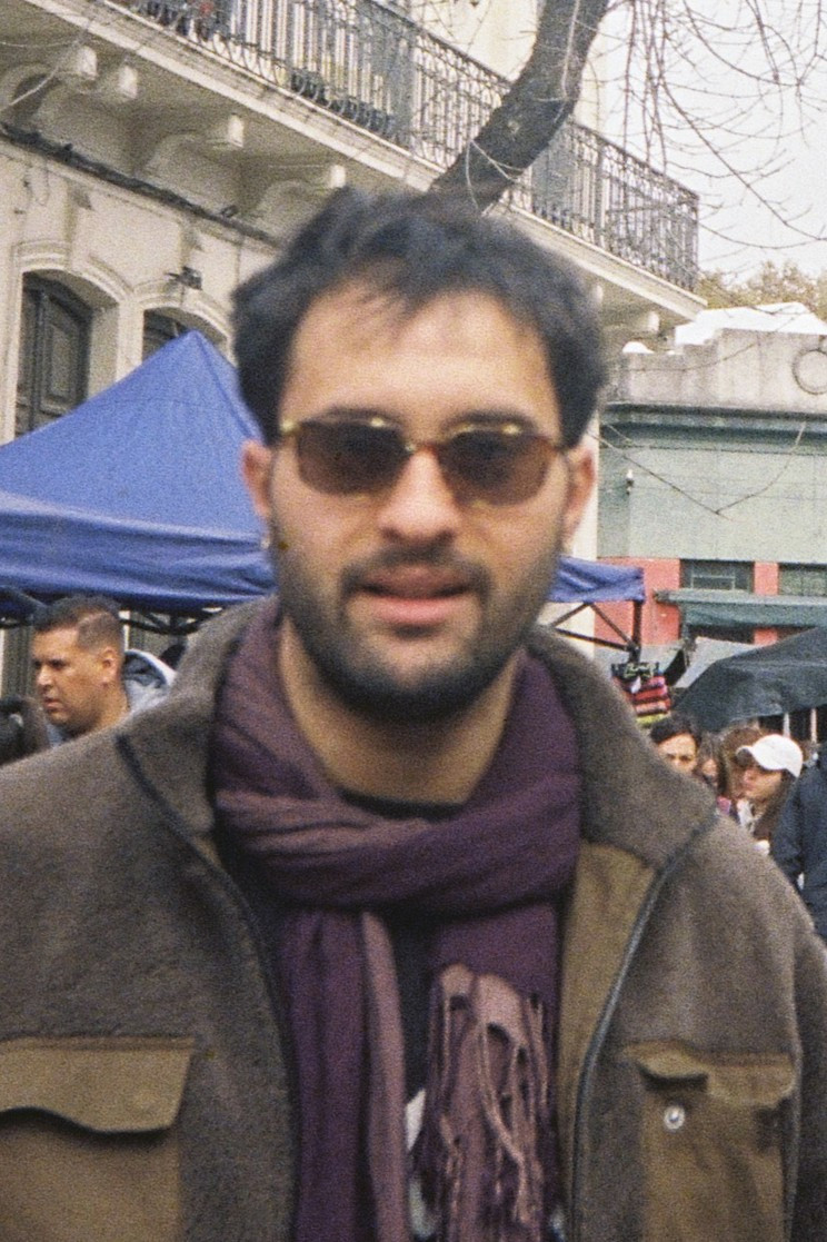 et billede af Juan de León