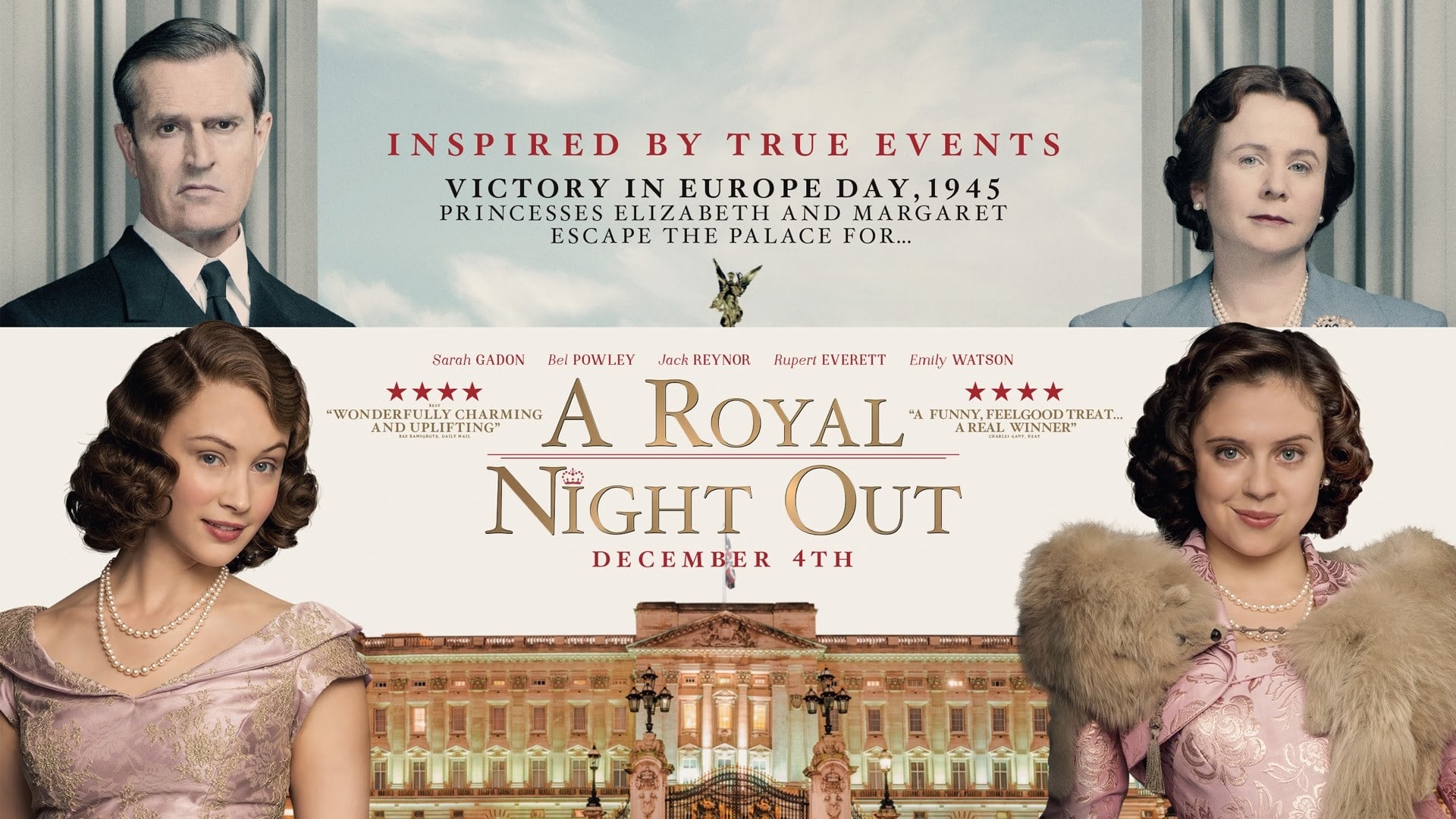 A Royal Night Out